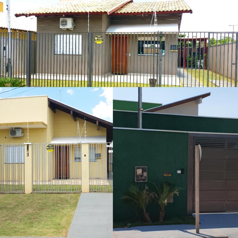 Atlantico Residencial Villa Bonito  Dış mekan fotoğraf